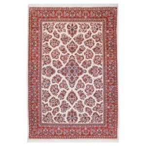 Four and a half meter handmade carpet by Persia, code 183011