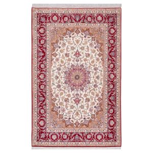 Handmade carpet four meters C Persia Code 183027