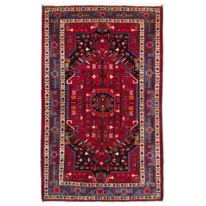 C Persia three meter handmade carpet code 185035