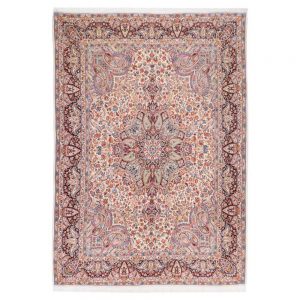 Six and a half meter handmade carpet by Persia, code 183001