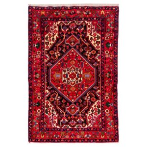 Two and a half meter handmade carpet by Persia, code 185171