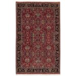 Persia two meter handmade carpet, code 187006