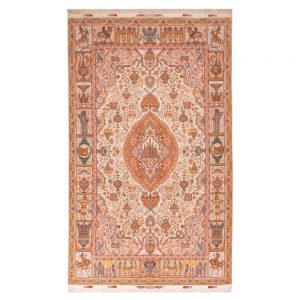 Handmade carpet six meters C Persia Code 172103