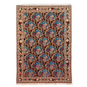 C Persia four meter handmade carpet code 102101