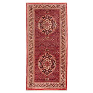 Handmade side carpet length of two meters C Persia Code 187101