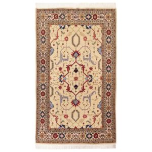 Six and a half meter handmade carpet by Persia, code 703016