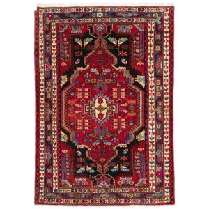 Handmade carpet three and a half meters C Persia Code 185029