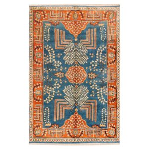 Handmade carpet six meters C Persia Code 171620