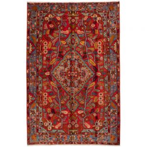 Handmade carpet six meters C Persia Code 187367