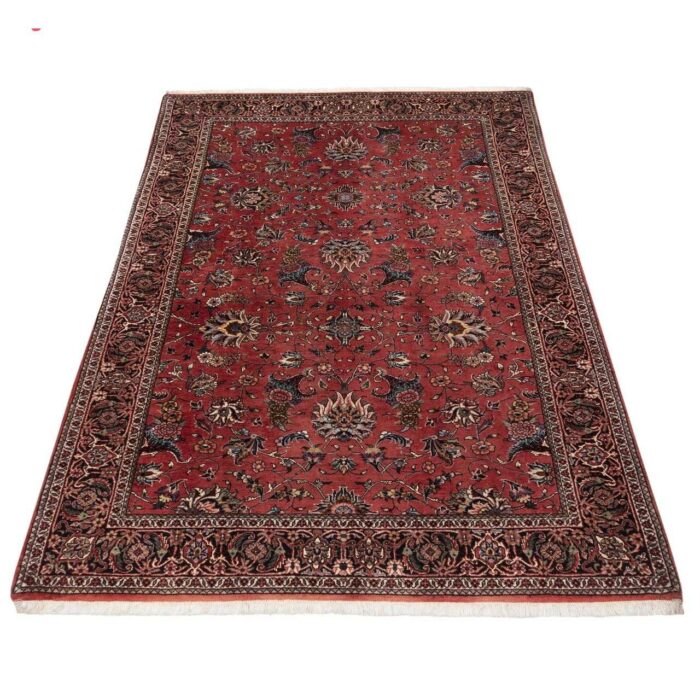 Persia two meter handmade carpet, code 187015