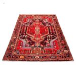 Handmade carpet two meters C Persia Code 185130