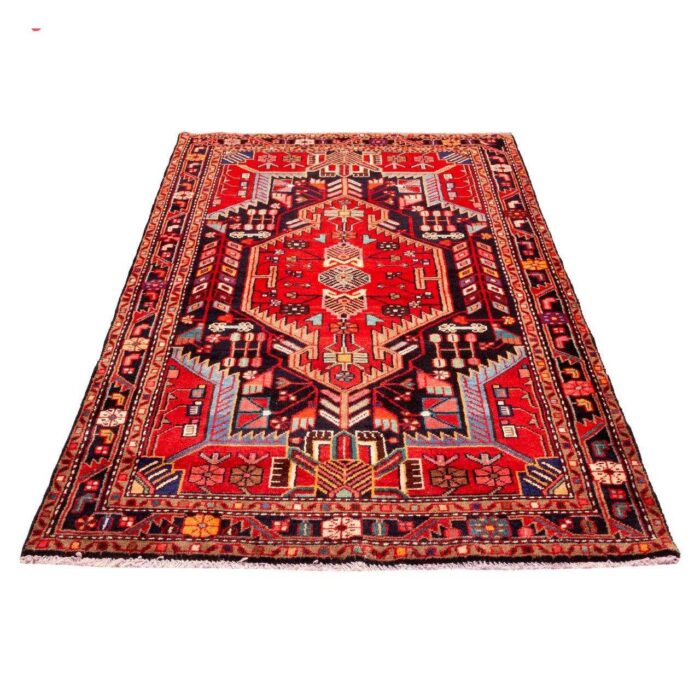 Handmade carpet two meters C Persia Code 185130