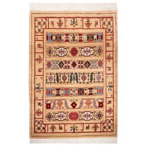 C Persia three meter handmade carpet code 703028