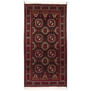 Persia two meter handmade carpet, code 141153