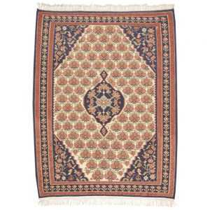 Handmade kilim two meters C Persia Code 151035