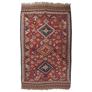 Old handmade kilim four and a half meters C Persia Code 187376