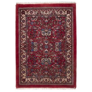 Half meter handmade carpet by Persia, code 187048