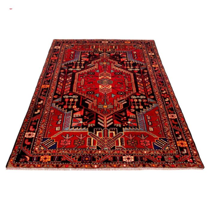 Handmade carpet two meters C Persia Code 185130