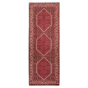 Handmade side carpet length of two meters C Persia Code 187111