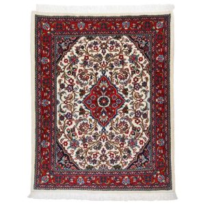 Half meter handmade carpet by Persia, code 183060