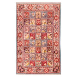 Seven meter handmade carpet by Persia, code 181009