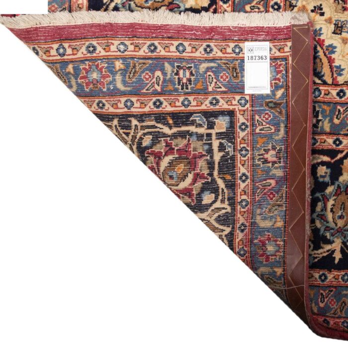 Old handmade carpet 12 meters C Persia Code 187363