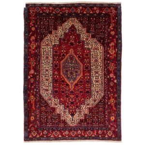 Handmade carpet two meters C Persia Code 179127