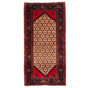 Handmade carpets of half and thirty Persia Code 179322