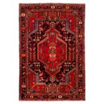 Handmade carpet two meters C Persia Code 185130