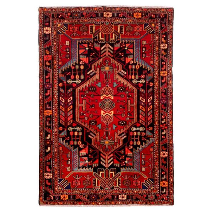 Handmade carpet two meters C Persia Code 185130