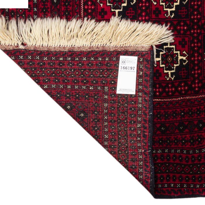 Handmade carpet two meters C Persia Code 166197