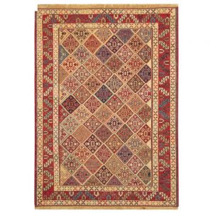 Handmade kilim of half and thirty Persia code 151014