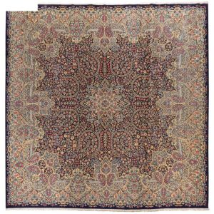 Handmade carpet nine meters C Persia Code 187289