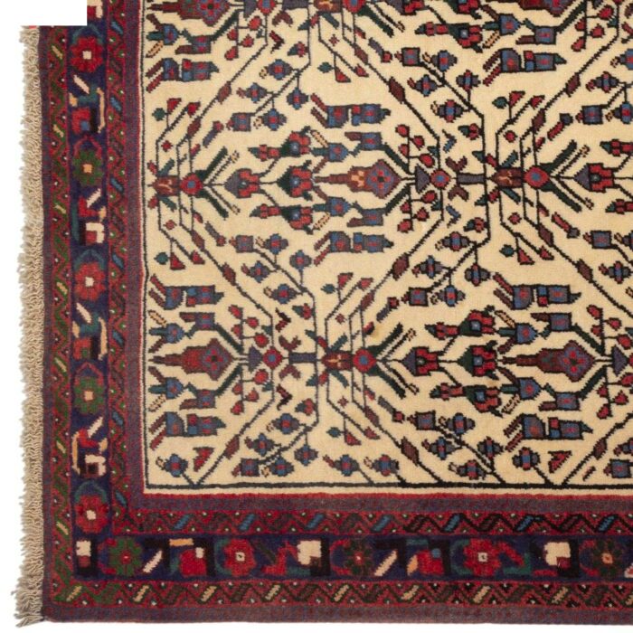 Persia two meter handmade carpet, code 187161