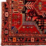 Handmade carpet two meters C Persia Code 185130