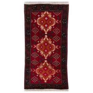 Handmade carpet of one and a half thirty Persia Code 141171