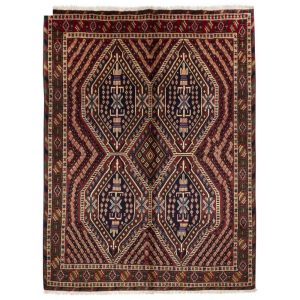 C Persia 3 meter handmade carpet code 187174