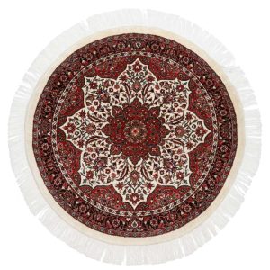 One meter handmade carpet of Persia, code 183099