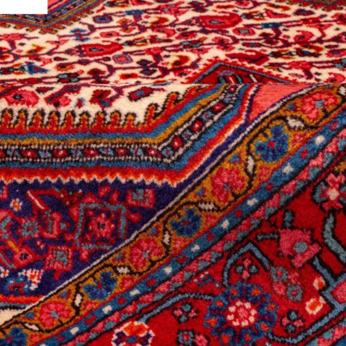 Handmade carpet of half and thirty Persia code 181045