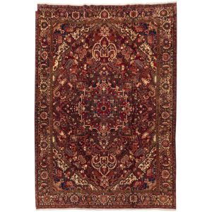 Old handmade carpet eight and a half meters C Persia Code 187345