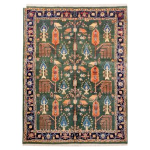 C Persia three meter handmade carpet code 171642