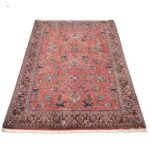 Persia two meter handmade carpet, code 187015