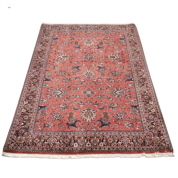 Persia two meter handmade carpet, code 187015