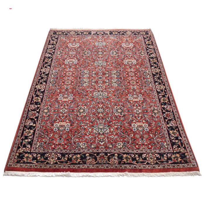 Persia two meter handmade carpet, code 187006