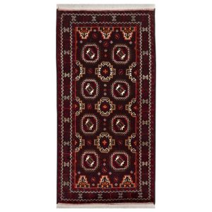 Handmade carpet two meters C Persia Code 141169