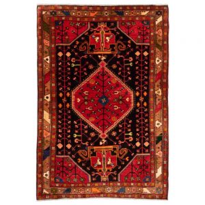 Old handmade carpets of Persia, code 179345