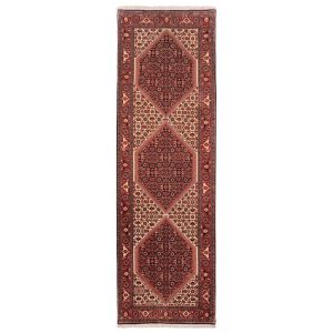 Handmade side carpet length two and a half meters C Persia Code 187106