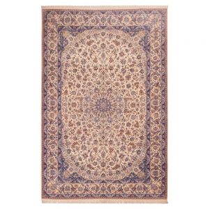 Six and a half meter handmade carpet by Persia, code 181001