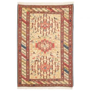 Handmade kilim of half and thirty Persia code 151041