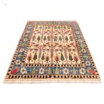 Persia four meter handmade carpet code 171668